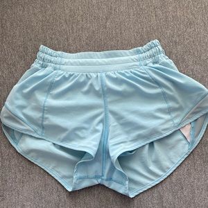 light blue hotty hot shirts